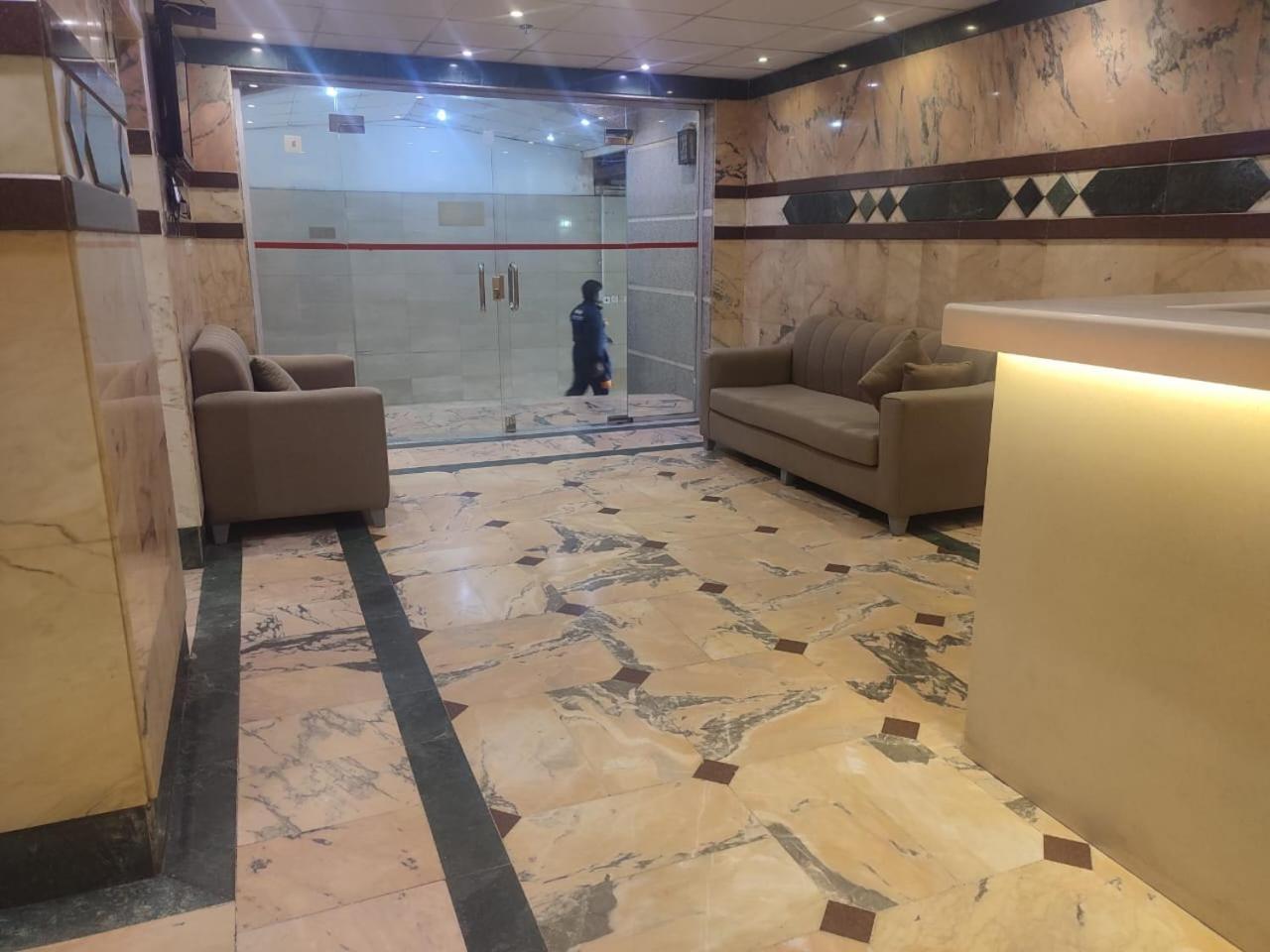 Al Meknan Hotel 메디나 외부 사진