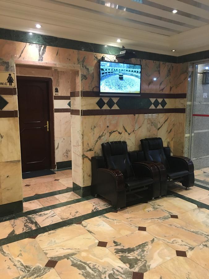 Al Meknan Hotel 메디나 외부 사진